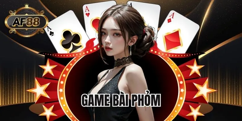 Trải nghiệm game Phỏm đầy tính toán